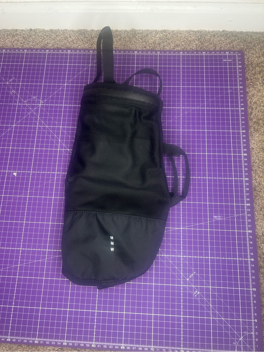 Nike x MMW Multi-carry backpack zip bag - Picture 5 of 9